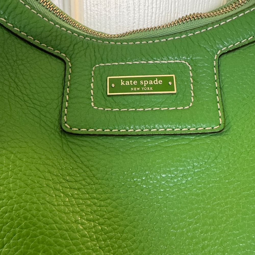 Kate Spade Rosie Bag in Kelly Green - Picture 2 of 9